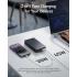 ANKER Power Bank 537 (PowerCore 24K Laptop), 24000mAh 65W, Mobile Charger for MacBook Pro, Dell XPS, Microsoft Surface, iPad Pro, iPhone 13 Pro, iWatch Series 5 and More (Black)